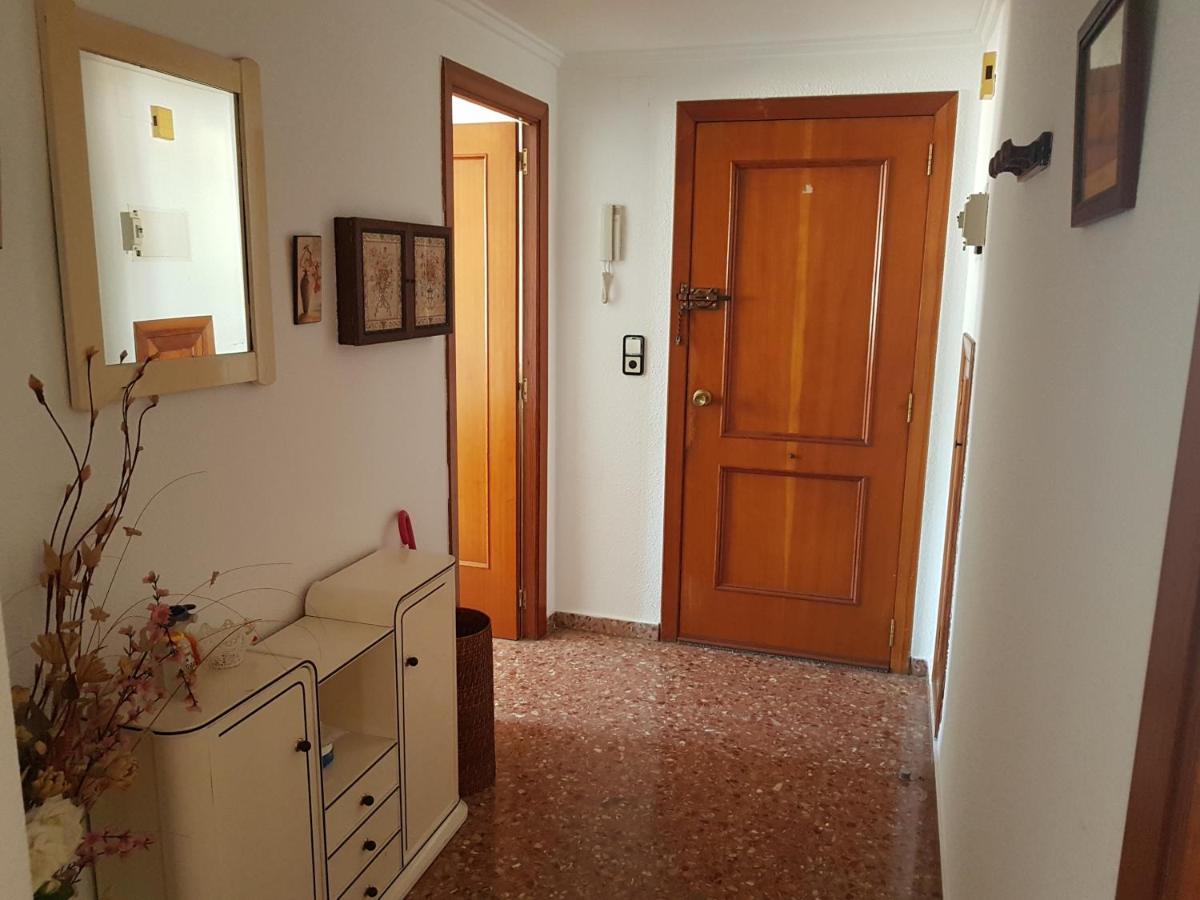 An Apartment In Xeraco With 3 Bedrooms, Located Near Beach And Gandia Exterior photo