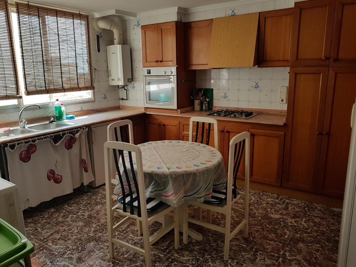 An Apartment In Xeraco With 3 Bedrooms, Located Near Beach And Gandia Exterior photo