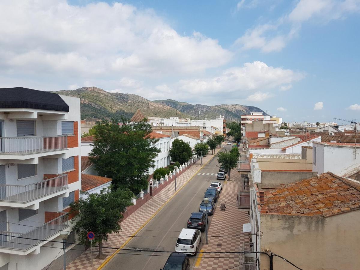 An Apartment In Xeraco With 3 Bedrooms, Located Near Beach And Gandia Exterior photo