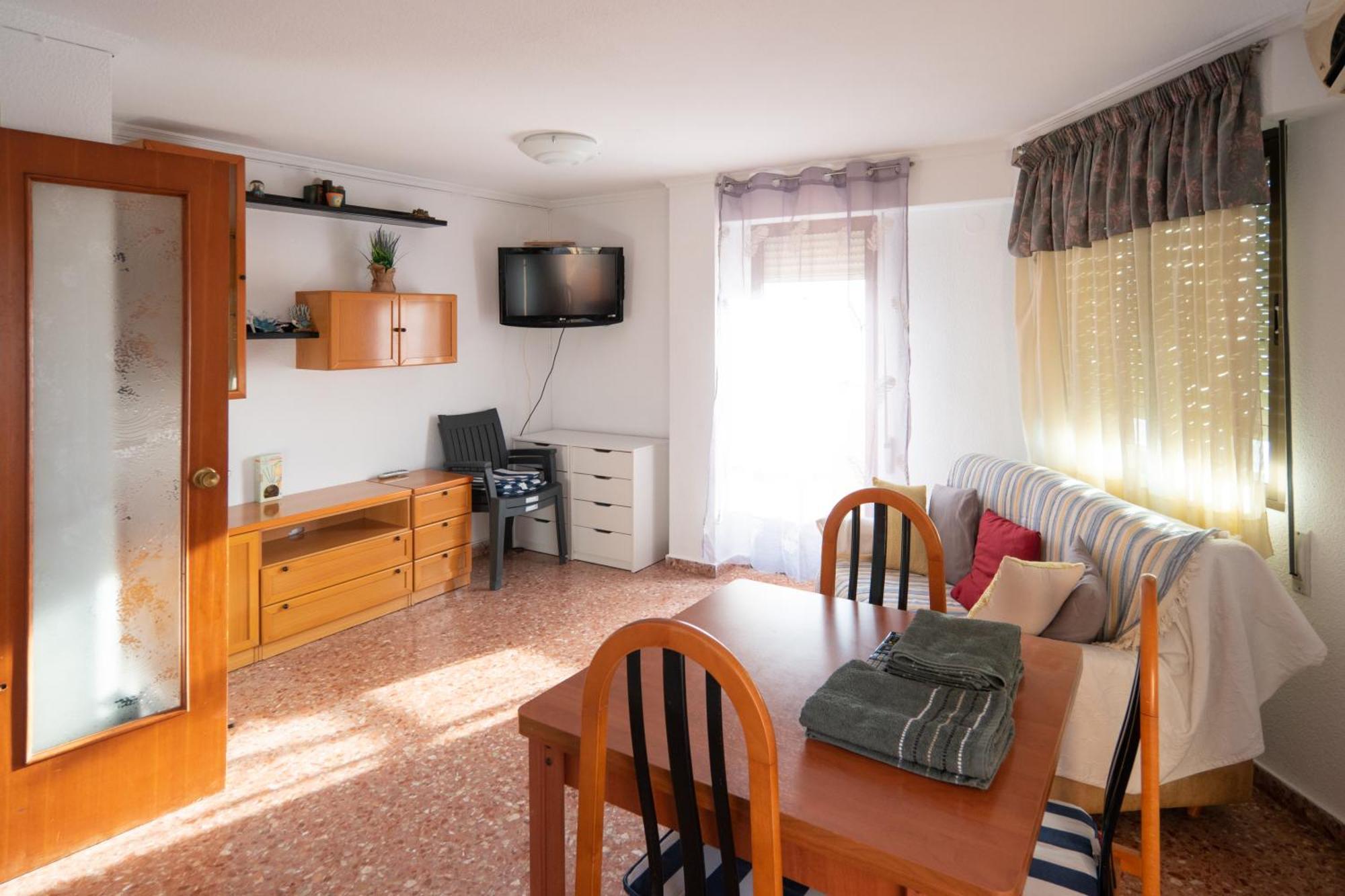 An Apartment In Xeraco With 3 Bedrooms, Located Near Beach And Gandia Exterior photo