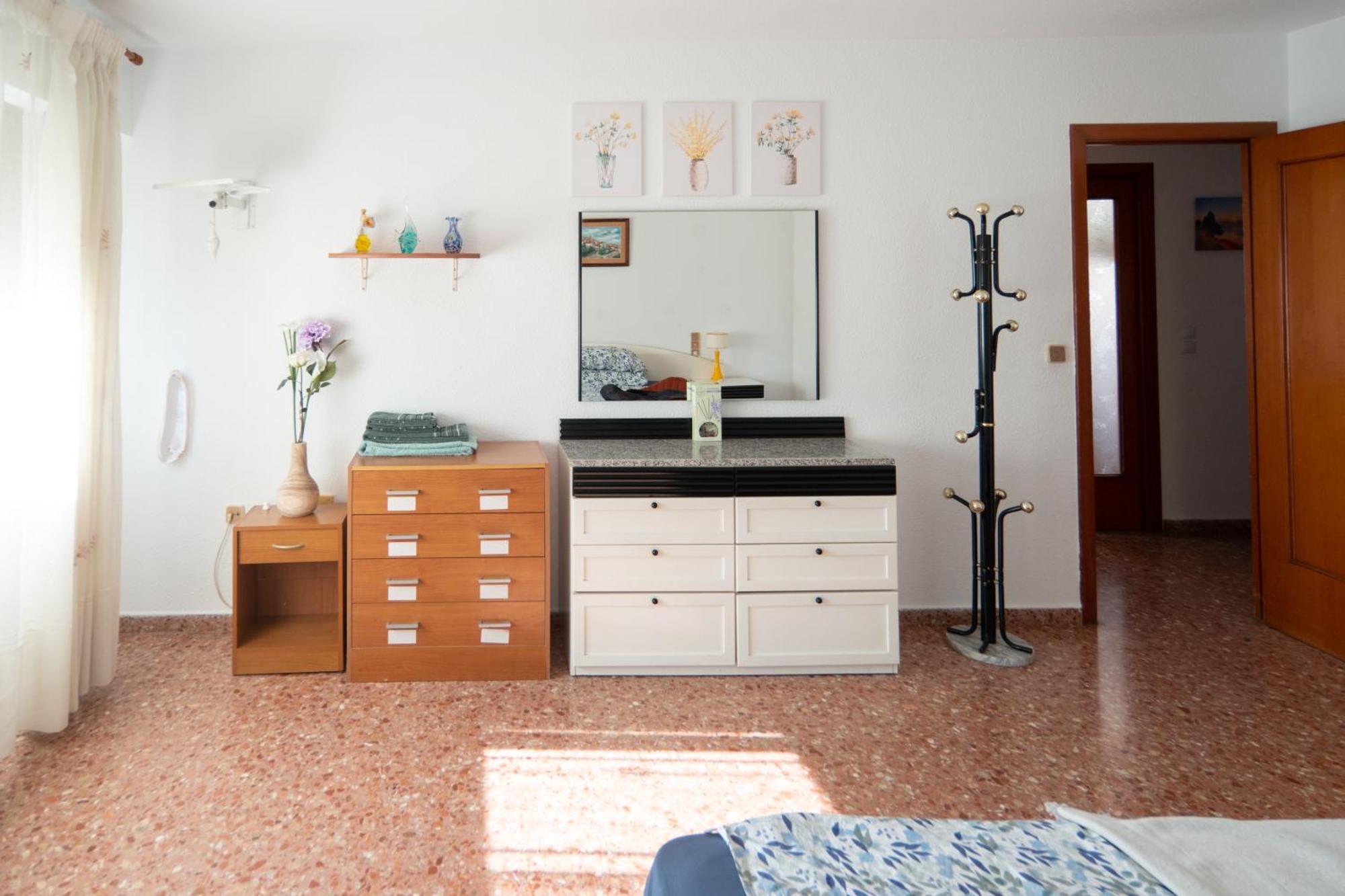 An Apartment In Xeraco With 3 Bedrooms, Located Near Beach And Gandia Exterior photo