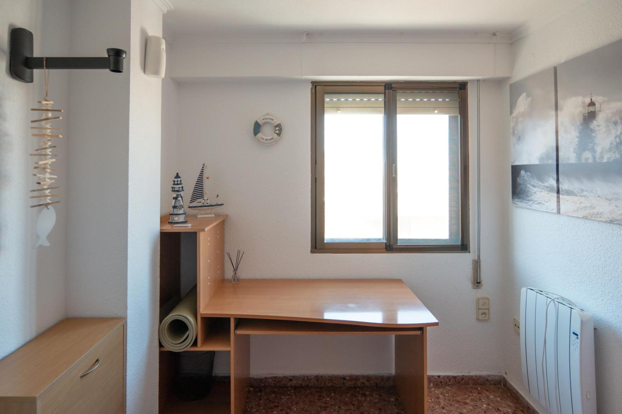 An Apartment In Xeraco With 3 Bedrooms, Located Near Beach And Gandia Exterior photo