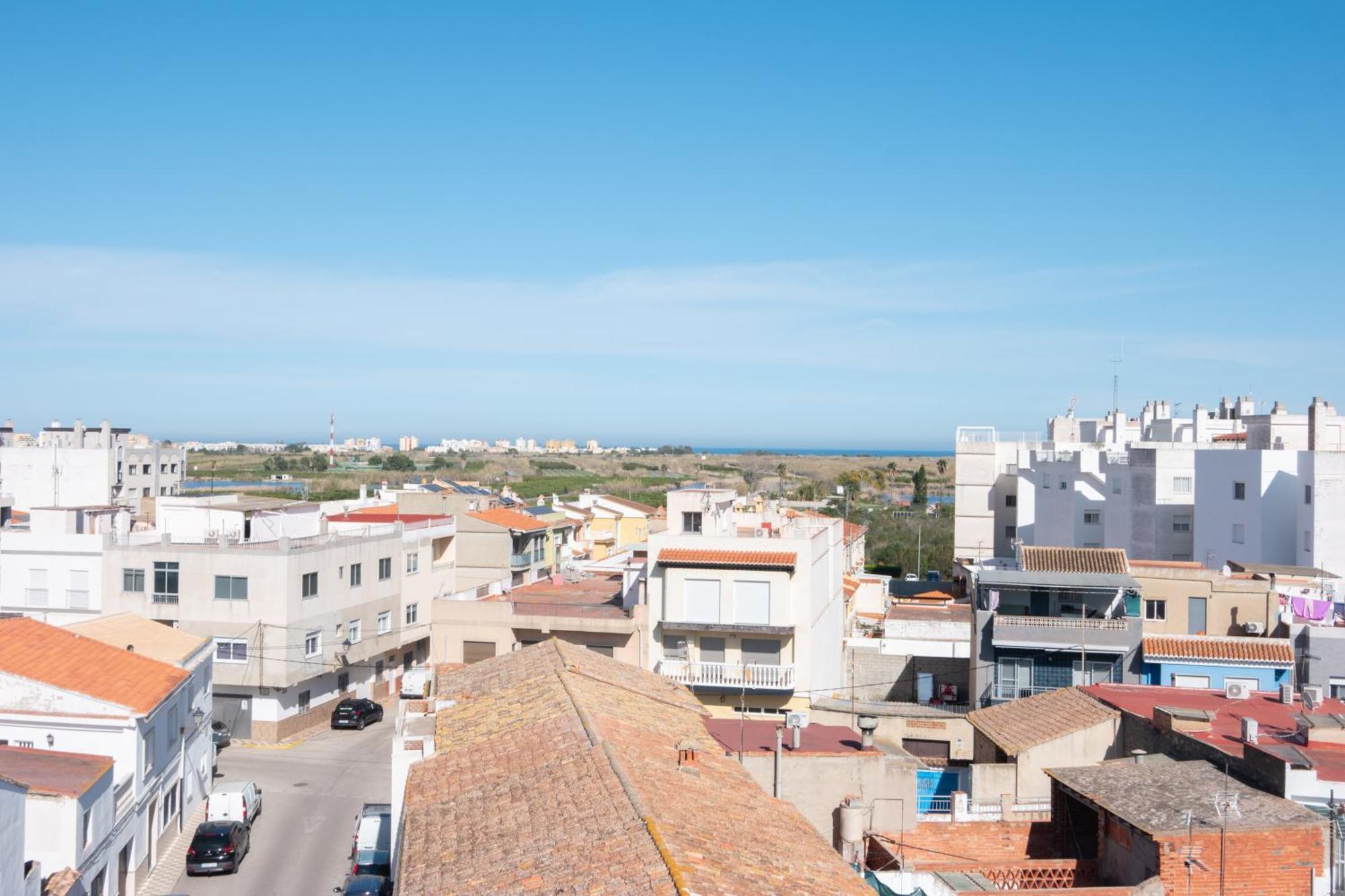 An Apartment In Xeraco With 3 Bedrooms, Located Near Beach And Gandia Exterior photo
