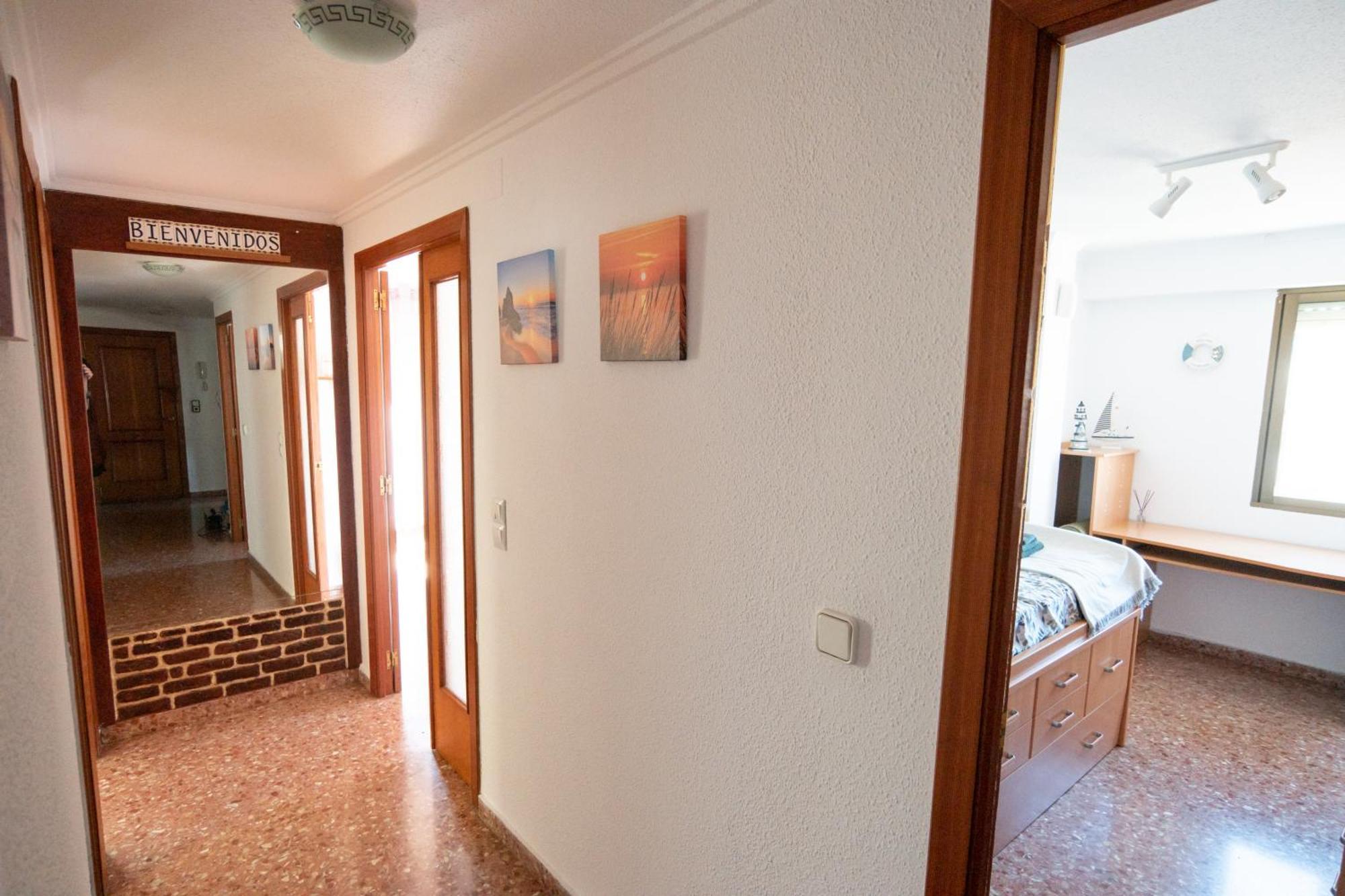 An Apartment In Xeraco With 3 Bedrooms, Located Near Beach And Gandia Exterior photo