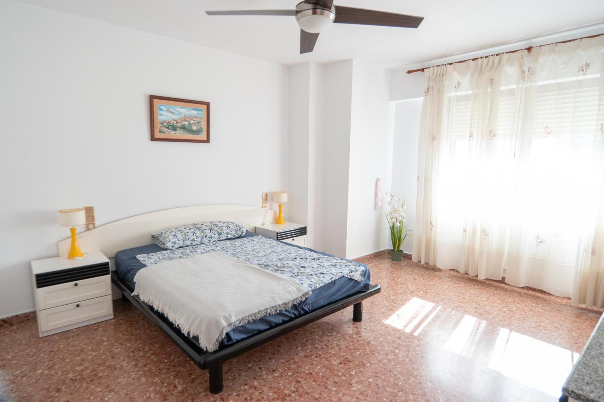 An Apartment In Xeraco With 3 Bedrooms, Located Near Beach And Gandia Exterior photo