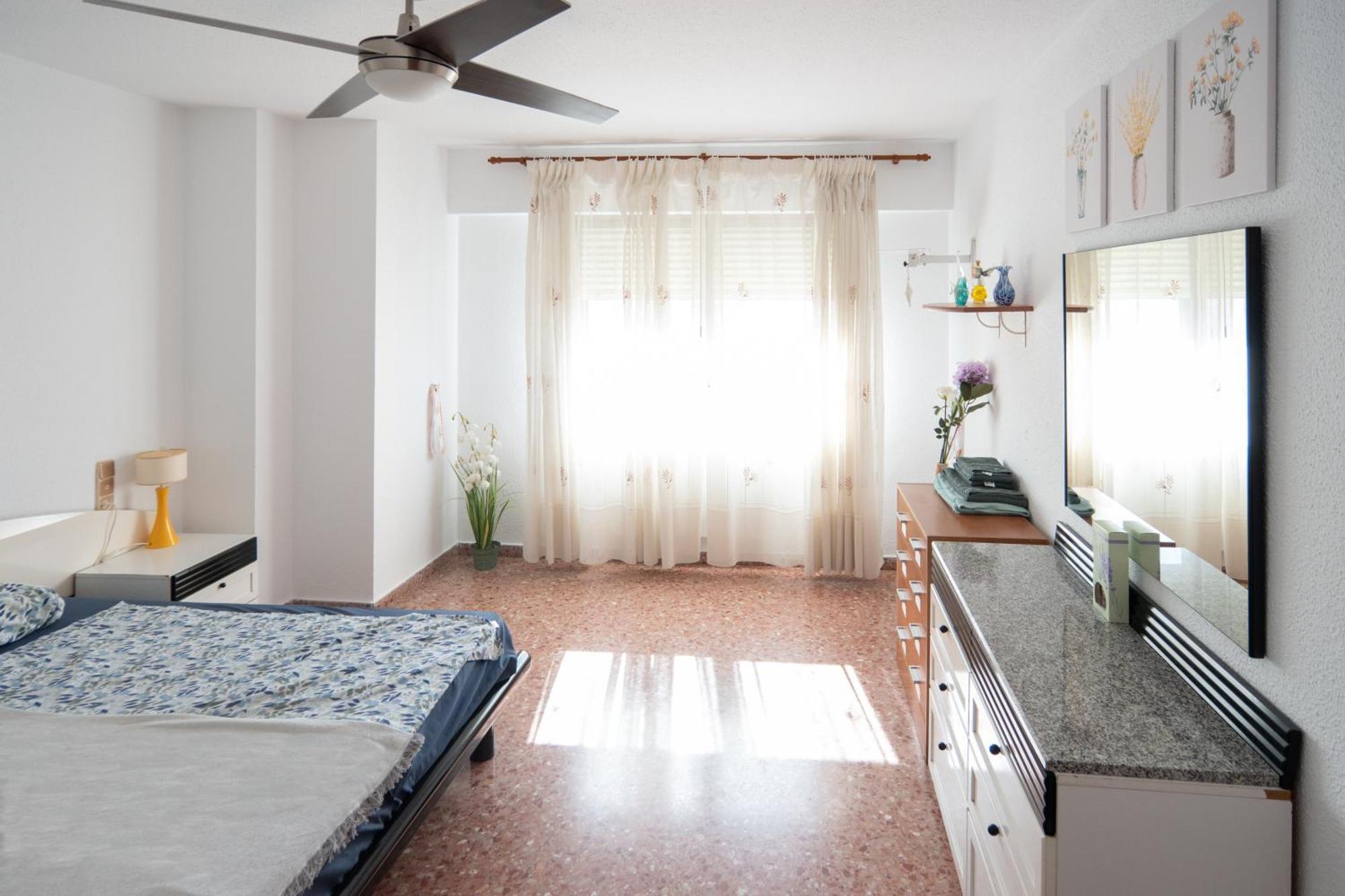 An Apartment In Xeraco With 3 Bedrooms, Located Near Beach And Gandia Exterior photo